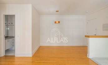 Imagem 3: Apartamento com 2 dormitórios para alugar, 65 m² por R$ 5.200,00/mês - Vila Olímpia - São