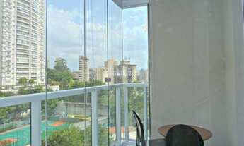 Imagem 7: MORUMBI PRÓXIMO AOS SHOPPINGS JARDIM SUL E MORUMBI TOWN, APTO 38,6M² 1 DORMITÓRIO COM T