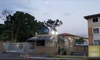 Imagem 2: Apartamento com 2 dormitórios à venda, 47 m² por R$ 155.000,00 - Santa Cândida - Curitiba