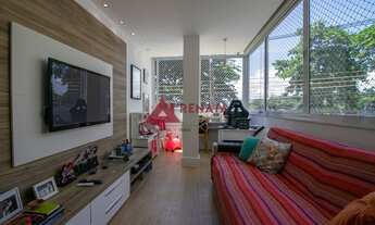 Imagem 2: Apartamento com 2 dormitórios à venda, 92 m² por R$ 1.280.000,00 - Urca - Rio de Janeiro/R