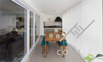 Imagem: Olympia Vista - Rua Casa do Ator - 120 m2