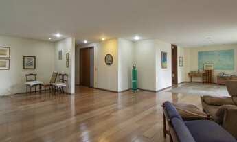 Imagem 4: Apartamento com 3 dormitórios à venda, 210 m² por R$ 4.980.000 - Itaim Bibi - São Paulo/SP