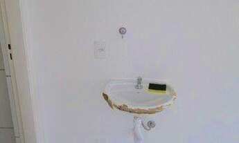 Imagem 8: Salão Comercial vão livre 50m ar condicionado 2 banheiros na Chacara Santo Antonio