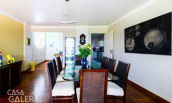 Imagem 4: Apartamento charmoso para venda com 132 m2 com 3 quartos em Pinheiros - São Paulo - SP