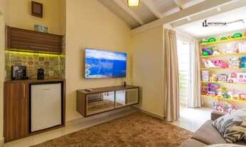 Imagem 5: Casa com 3 dormitórios à venda, 109 m² por R$ 770.000 - Parque Rural Fazenda Santa Cândida