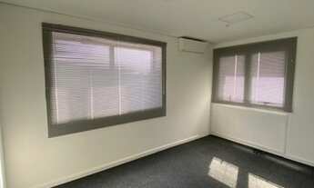 Imagem: SALA COMERCIAL DUPLEX NO ITAIM COM 220 m2