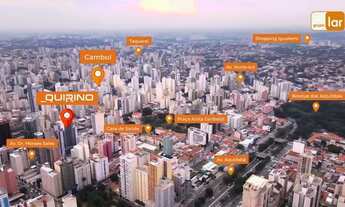 Imagem 6: Apartamento com 2 Dormitórios e 1 Suíte no Quitino 779