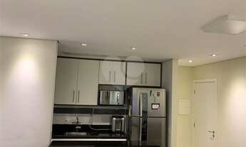 Imagem 2: Apartamento com 2 dormitórios, sendo 1 suíte, 1 vaga no Morumbi