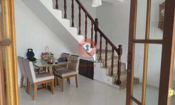 Imagem 3: Casa com 3 dormitórios à venda, 127 m² por R$ 620.000 - Jardim Atlântico Leste (Itaipuaçu