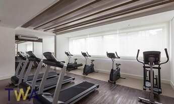 Imagem 3: Flat com 1 dormitório à venda, 21 m² por R$ 420.147,30 - Cidade Jardim - Belo Horizonte/MG