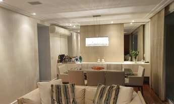 Imagem 2: Apartamento 4 dormitórios, 4 vagas - Campo Belo