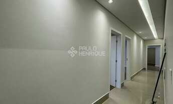 Imagem 15: Casa 3 Suítes, Mezanino + Piscina Aquecida + Área Gourmet + Energia Fotovoltaica