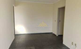 Imagem 2: Apartamento com 3 dormitórios para alugar, 75 m² por R$ 950/mês - Jardim Irajá - Ribeirão