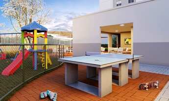 Imagem 5: Apartamento para venda tem 42 metros quadrados com 2 quartos na Pavuna - Rio de Janeiro/RJ