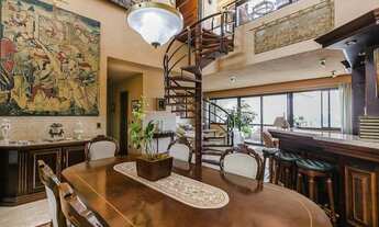 Imagem: Duplex de Luxo no Itaim Bibi