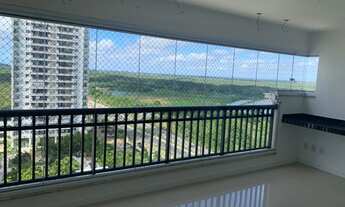 Imagem 3: Apartamento para venda com 101 metros quadrados com 3 quartos em Ponta Negra - Natal - RN