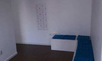 Imagem 3: Apartamento com 2 dormitórios à venda, 45 m² por R$ 245.000,00 - Conjunto Residencial Trin