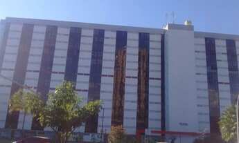 Imagem: Garagem Ed Victoria Office Tower SAUS