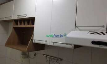 Imagem 3: Apartamento com 2 dormitórios para alugar, 47 m² por R$ 1.800/mês - horto do Ypê - São Pau