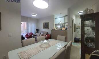 Imagem 5: Apartamento com 2 dormitórios à venda de 70 m² no Residencial Toscana em Atibaia/SP - AP08