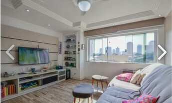 Imagem: 2 quartos, 1 banheiro, 2 vagas, 87m²