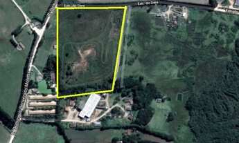 Imagem: Área Campo Largo da Roseira próximo a