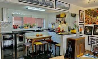 Imagem: APARTAMENTO - HIGIENÓPOLIS - SP