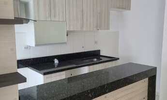 Imagem 4: EXCELENTE APTO TODO MOBILIADO COM 54 M2, 02 QUARTOS ,SUITE, 01 VAGA GARAGEM-PORTÃO -CURITI