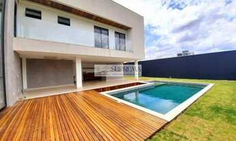 Imagem 4: Sobrado com 4 dormitórios à venda, 386 m² - Alphaville Nova Esplanada III