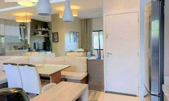 Imagem 3: Apartamento Garden com 2 dormitórios à venda, 57 m² por R$ 549.000,00 - Granja Viana - Cot