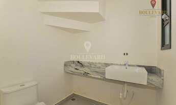 Imagem 6: Sobrado novo com 3 dormitórios à venda, 114 m² por R$ 597.000 - Uberaba - Curitiba/PR