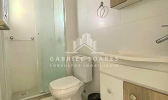 Imagem 7: Apartamento 2 dormitórios com suíte, churrasqueira e 2 vagas - Florianópolis/SC - UFSC