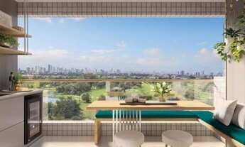 Imagem 4: Apartamento para venda tem 70 metros quadrados com 3 quartos em Caxangá - Recife - PE