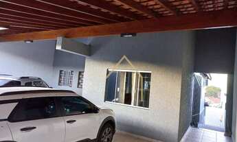 Imagem: CASA COM 3 DORMITÓRIOS, LOTEAMENTO COLINA