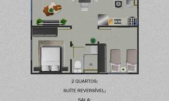 Imagem 6: Apartamento para alugar em João Pessoa/ Valentina