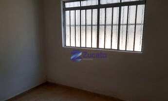 Imagem 6: Casa com 2 dormitórios para alugar, 74 m² por R$ 600,00/mês - Fabrício - Uberaba/MG