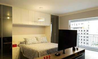 Imagem 1: Apartamento com 1 dormitório, 42m² à venda na região do Centro