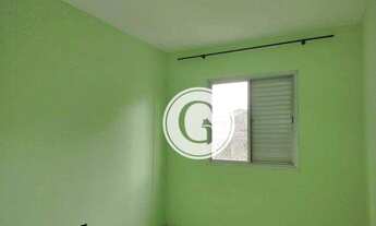 Imagem 4: Apartamento com 2 dormitórios, 53 m² - venda por R$ 260.000,00 ou aluguel por R$ 1.200,00