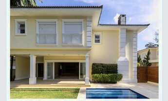 Imagem 4: Casa com 4 dormitórios à venda, 814 m² por R$ 7.500.000,00 - Jardim Petrópolis - São Paulo