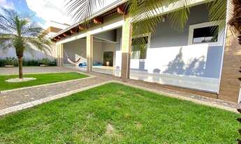 Imagem: CASA 3 QUARTOS SENDO 1 SUÍTE NA 507 SUL