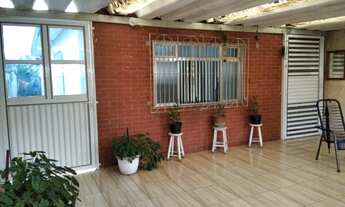 Imagem 2: Casa para venda com 2 quartos em Parque Bitaru - São Vicente - São Paulo