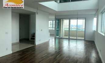 Imagem 3: Cobertura com 4 dormitórios à venda, 370 m² por R$ 6.000.000 - Itaim Bibi - São Paulo/SP