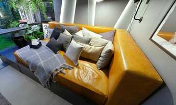 Imagem 4: ON Brooklin 1 dormitório 1 banheiro próximo ao metrô