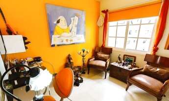 Imagem: Apartamento a venda no Pacaembu, 115 m²