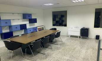 Imagem: Conj. Comercial na Consolação