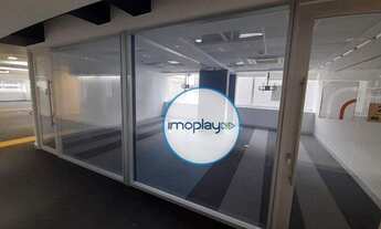 Imagem 7: Laje comercial em vão livre de 576,00 m² com 6 vagas de garagem