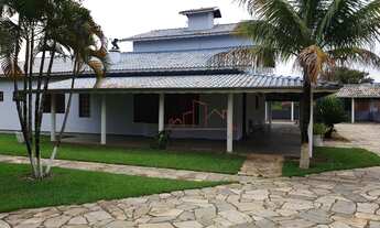 Imagem 7: Chácara com 5 dormitórios à venda, 5000 m² por R$ 1.200.000,00 - Floresta Escura II - São