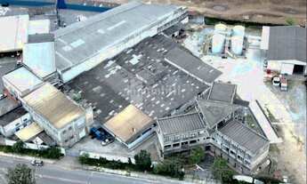 Imagem 5: Guarrulhos Galpão industrial