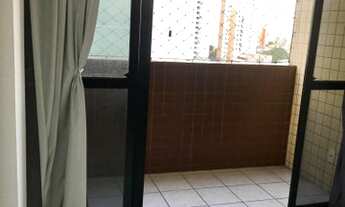 Imagem 7: Apartamento com 3 dormitórios para alugar, 92 m² por R$ 1.800,00/ano - Manaíra - João Pess