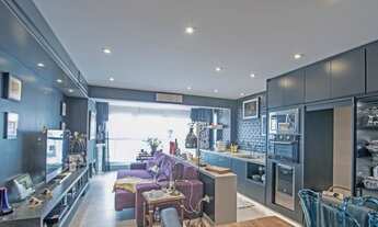 Imagem 4: Apartamento com 2 dorms, 1 suite e 1 vaga no campo belo